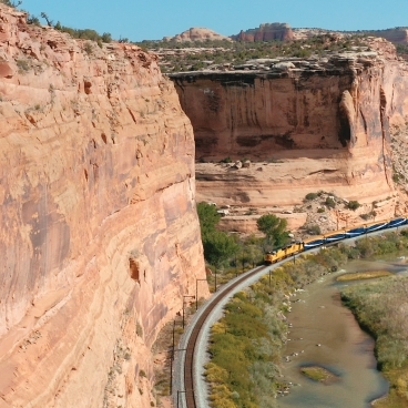 Ruby Canyon