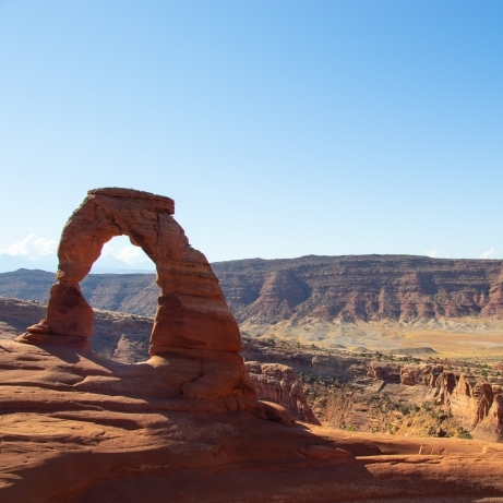 Image of Moab from a viewpoint