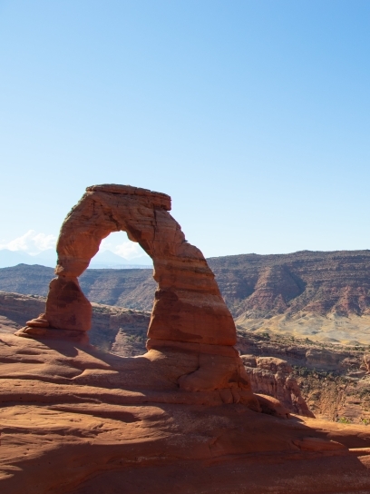 Image of Moab from a viewpoint