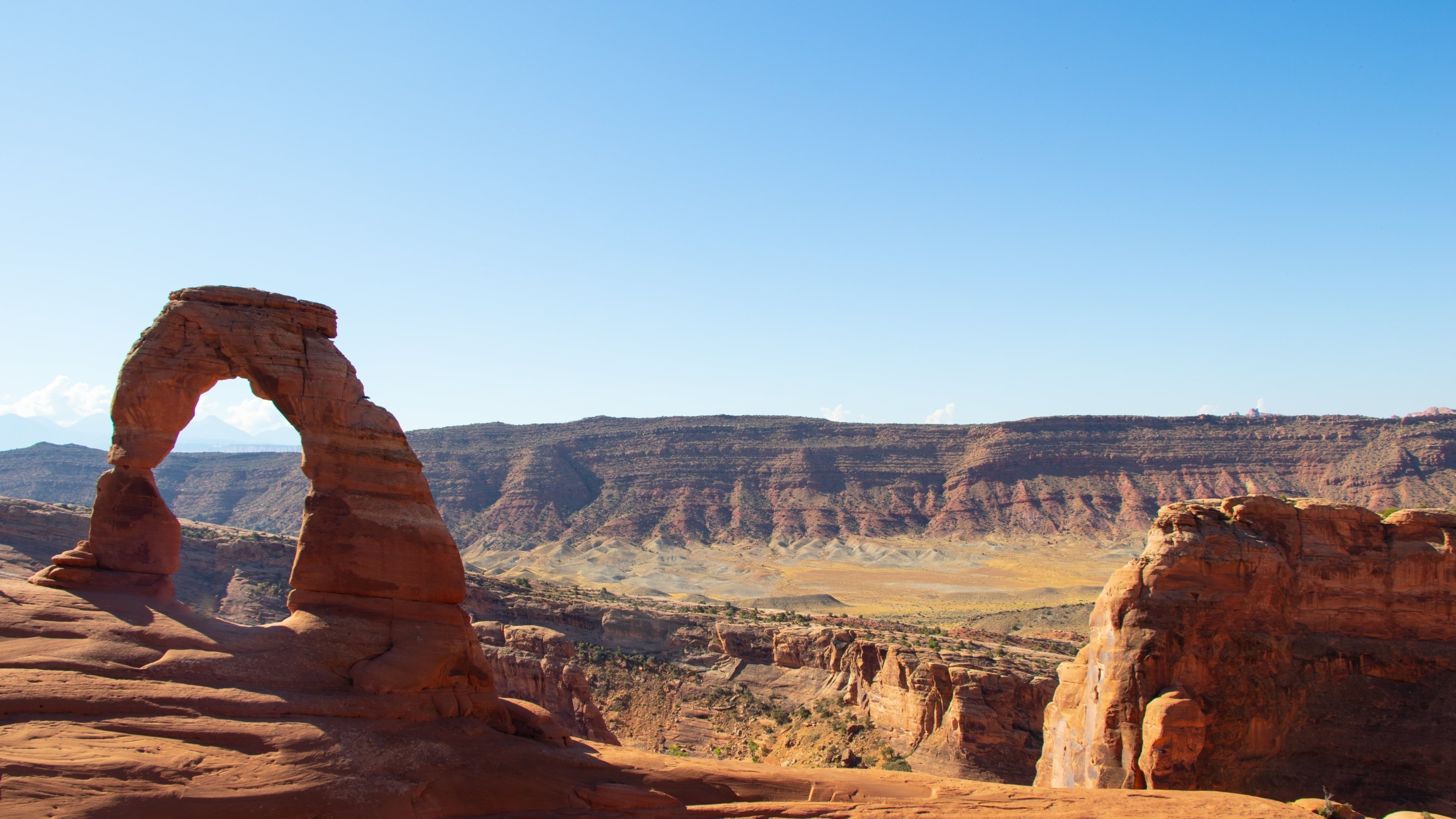Image of Moab from a viewpoint