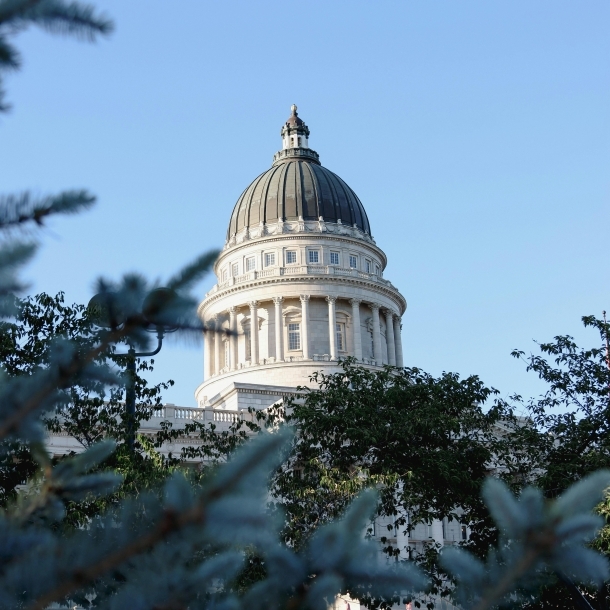 Utah State Capitol