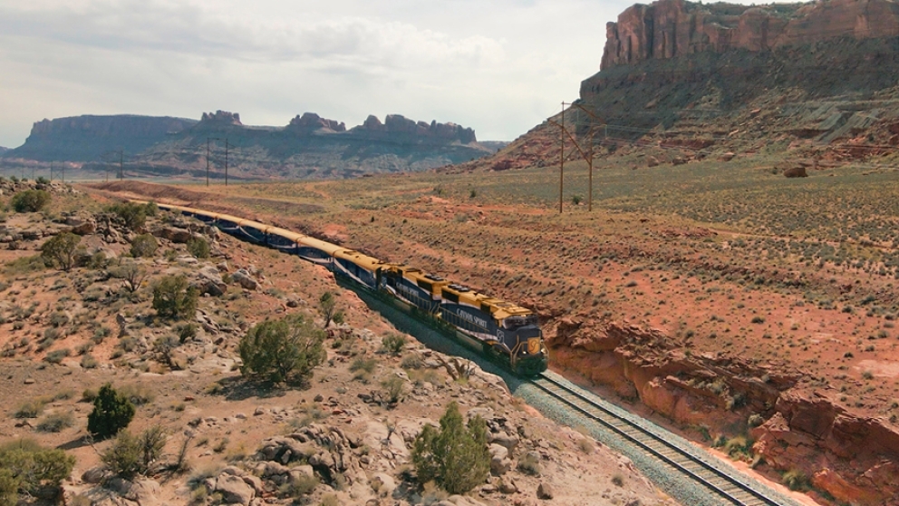 Rockies to the Red Rocks Salt Lake City to Denver 3-Day Rail Only Rockies to the Red Rocks Salt Lake City to Denver 3-Day Rail Only